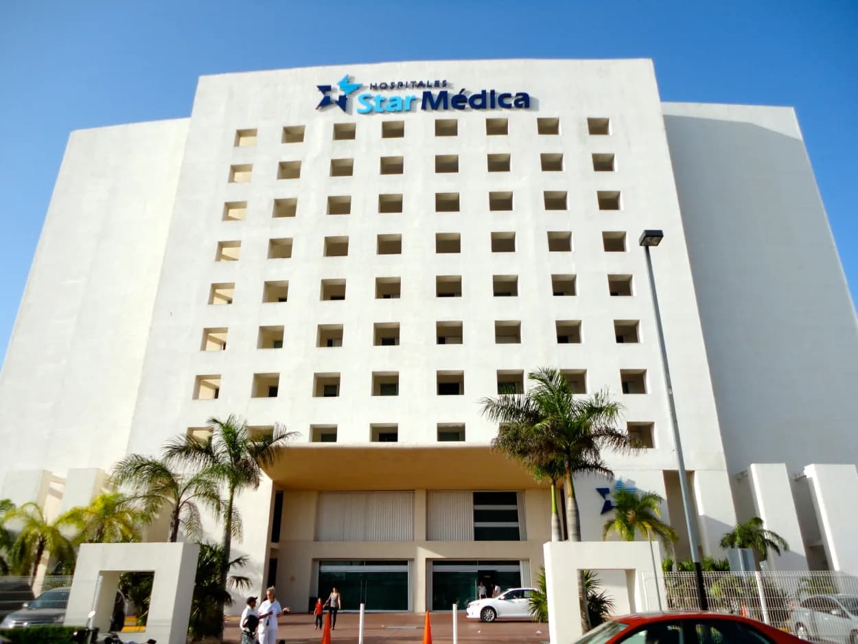 Star Medica Mérida
